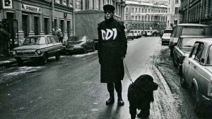 [한국어 자막] Черный пес Петербург · ДДТ