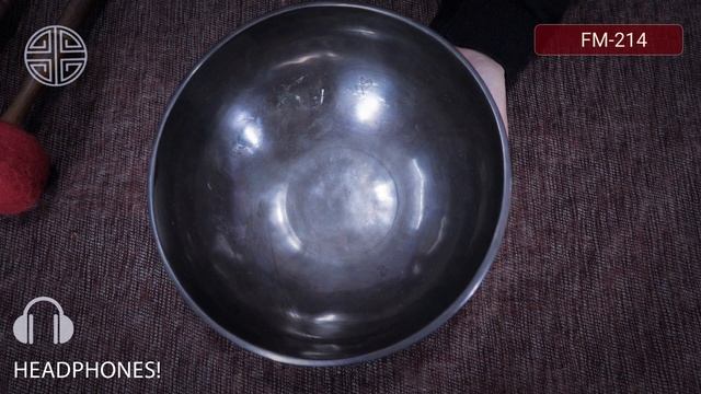 FM 214 Поющие чаши купить / Купить тибетские чаши для медитации / Поющие чаши для йоги и массажа смотреть онлайн