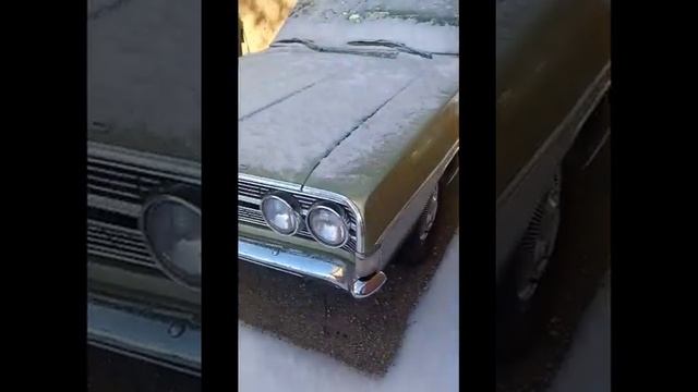 Ford 1968 Fairlane 500 смотреть онлайн