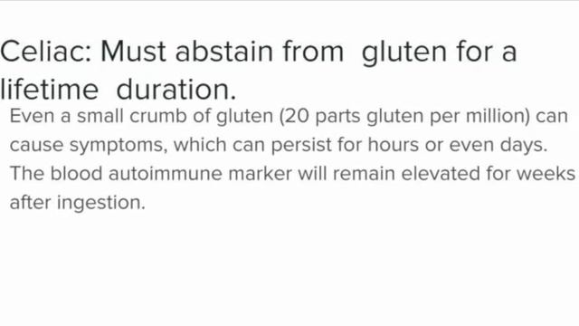 Unveiling Gluten Intolerance: A Real Story #glutensensitivity смотреть онлайн