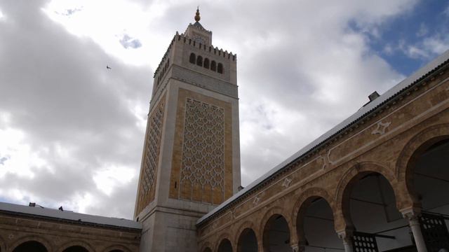 Zaytuna Mosque - Song Of Tunis
