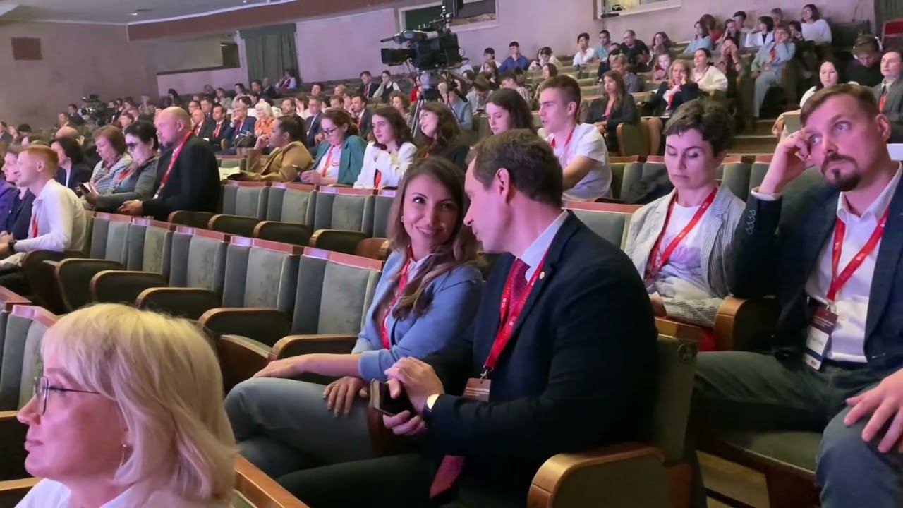 День 1. ВСЕРОССИЙСКИЙ ФОРУМ "Медицинские университеты в Приоритете 2030". смотреть онлайн