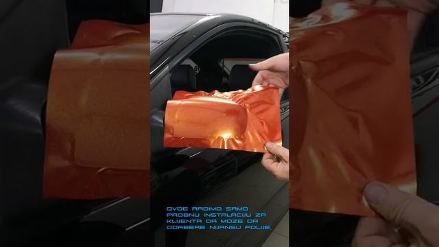 Xenon Carbon Garage probna instalacija WRAP na Ford Focus смотреть онлайн
