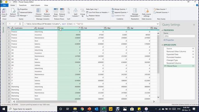 PQB03:PowerQueryBasics-Extract from excel workbook&consolidate multiple worksheets in 1 pivot table смотреть онлайн