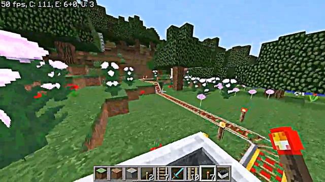 Poor Man's Sky MineCraft Gameplay. смотреть онлайн