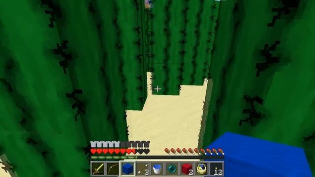 Minecraft: Карты от зрителей #3 - Карта от Stefa1346 смотреть онлайн