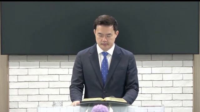 2023.05.05 (утр.молитва 353)Ис.66 - пастор Пак Сэм. смотреть онлайн