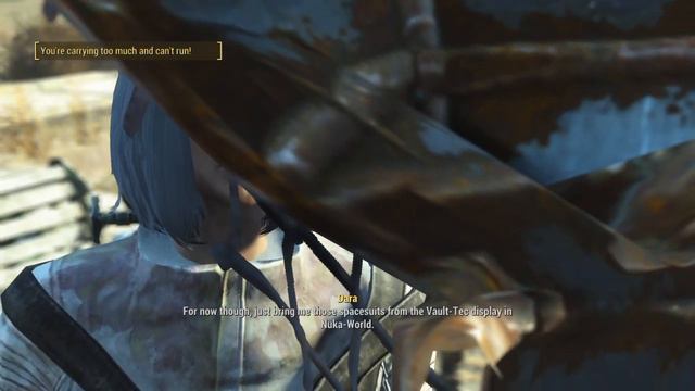 Fallout 4 - Let's 100% - Meg the Mistress of Steel pt 43 смотреть онлайн
