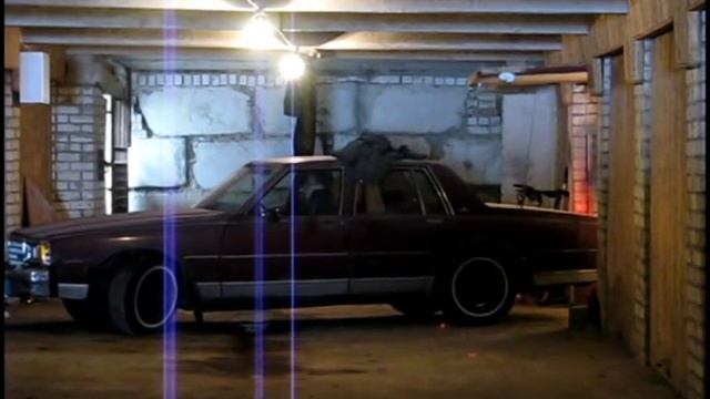 Chevrolet Caprice 1981 смотреть онлайн