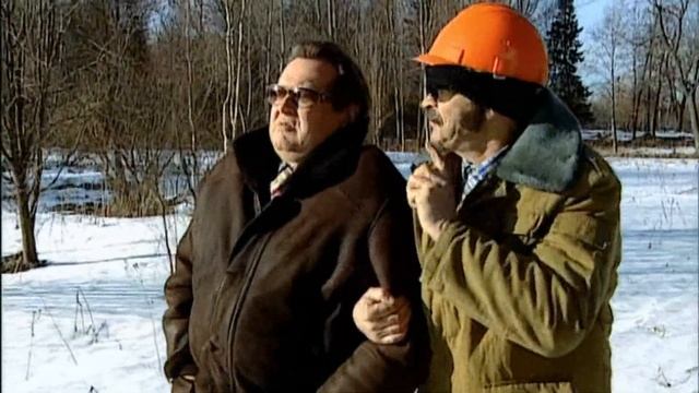 Городок-...Восстановить, как в 13 веке смотреть онлайн