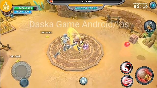 THE BEST GAME NEW RELEASE TAICHI PANDA~DRAGON HUNTER VERSUS TAICHI PANDA ~HEROES ANDROID IOS смотреть онлайн
