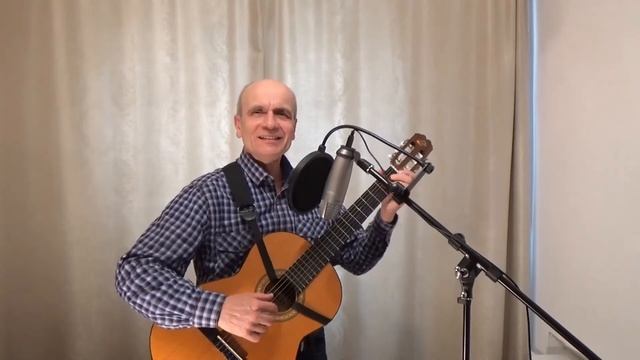 Шальное лето. Стихи: Александр Грибалев.Муз.и исполнение Дзюба Юрий смотреть онлайн