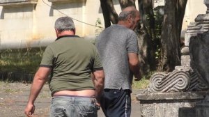 Цхалтубо. Обзорная экскурсия. Былое величие.