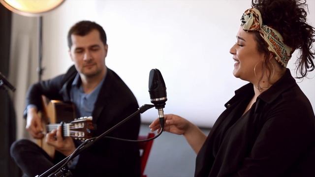 Mirza Redzepagic's Online Concert - Una Noche Al Lunar (feat. Esma Numanovic)