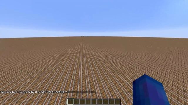KAKO PRECI GRANICU SVETA / 30,000,000 BLOKOVA u Minecraftu смотреть онлайн