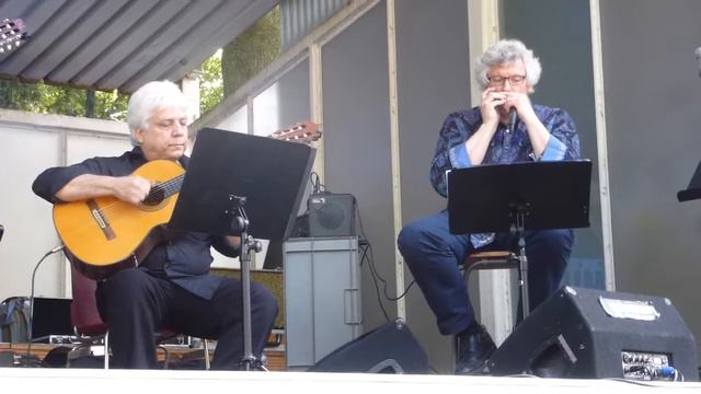 Ulla Haesen & Lula Galvão, Decebal Badila, Hendrik Meurkens, Felix Astor смотреть онлайн
