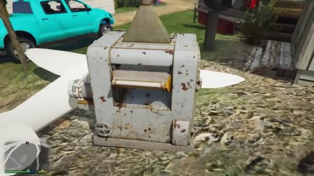 Going To Maldives In Our Secret Suitcase Car In GTA 5 (Movie) смотреть онлайн