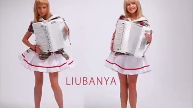 " Любаня " --- Новогоднее попурри смотреть онлайн