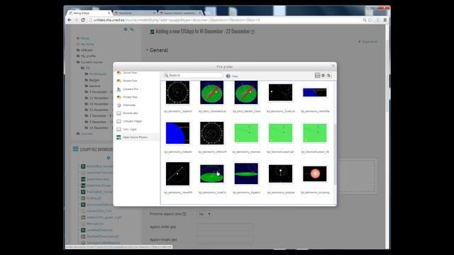 Open Source Physics repository plugin смотреть онлайн
