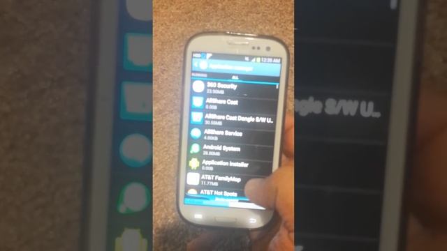 Samsung S3 Gallery 'Can't play video' смотреть онлайн