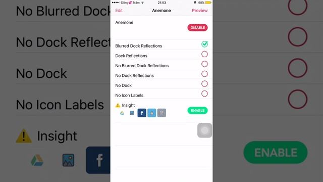 Anemone ios 10.3.3 смотреть онлайн