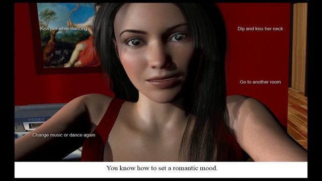 Dating Ariane - Wait Is This A Dating Sim ? смотреть онлайн