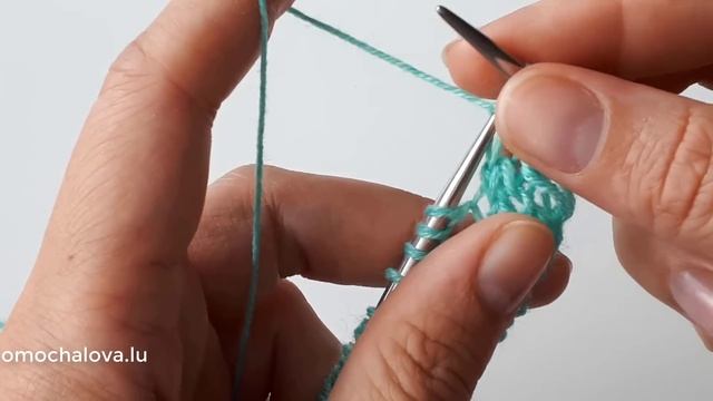 ПОТРЯСАЮЩИЙ ЛЕГКИЙ? Ажурный узор спицами. Узор для кардигана и паутинки. Ажурный узор для палантин смотреть онлайн