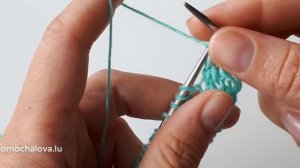 ПОТРЯСАЮЩИЙ ЛЕГКИЙ? Ажурный узор спицами. Узор  для кардигана и паутинки. Ажурный узор для палантин