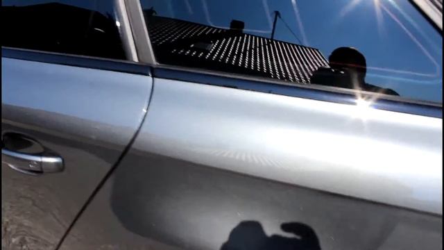 Audi A4 Avant Daytona Perleffekt High-End Lackveredelung mit LE Shield Keramik смотреть онлайн