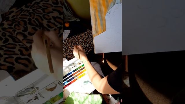 3 класс ИЗО. Живопись, натюрморт, акварель Часть 1 смотреть онлайн