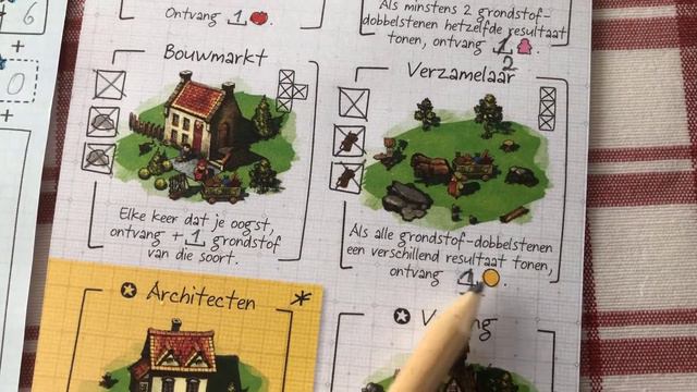 Imperial Settlers Roll & Write: Uitleg en Review смотреть онлайн