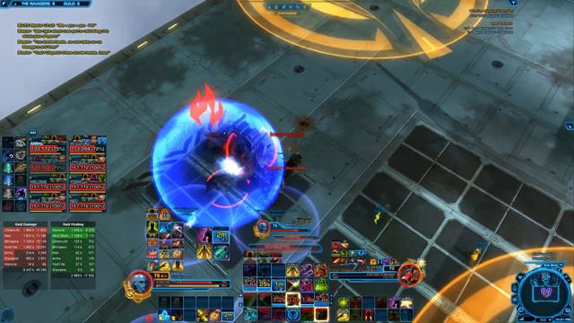 SWTOR 6.0 | Blaster & Master 8VM | The Ravagers | POV Tank