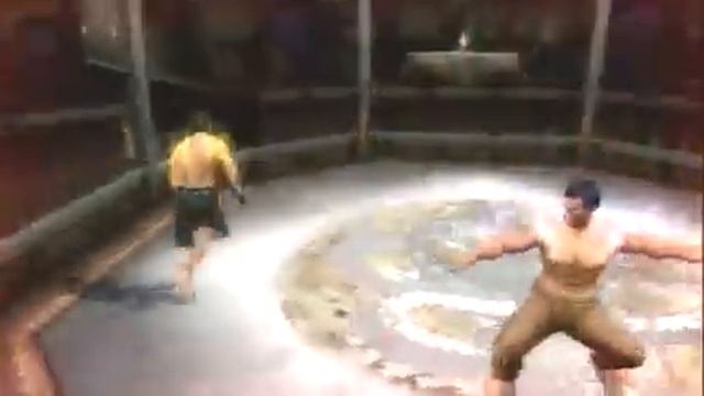 Kurohyou: Ryu ga Gotoku Shinshou Boss Fights on EX-HARD - 10: Amemiya Taizan смотреть онлайн