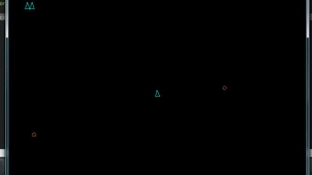 Asteroids in Java, complete смотреть онлайн