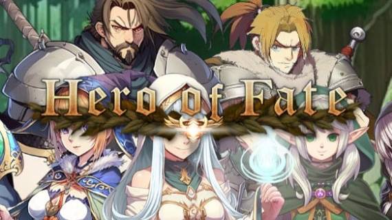 Hero of Fate смотреть онлайн