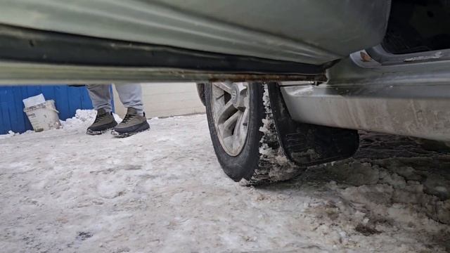Suzuki XL7 2.7л 2005гв