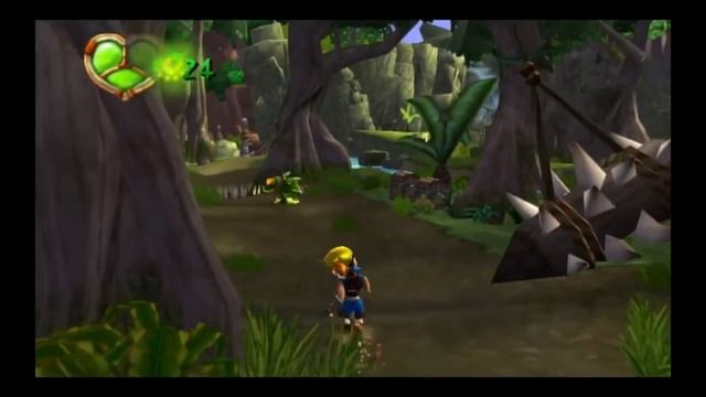 Jak and Daxter (Complete Series) смотреть онлайн