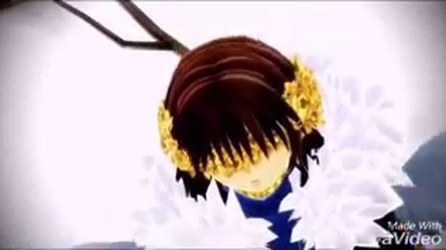 MMD FRIKS X UF SANS смотреть онлайн