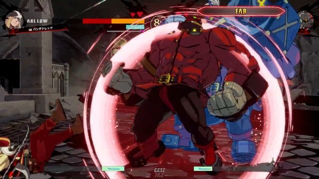 GGST ✨FAB ➤ AMAZING POTEMKIN ✨ Guilty Gear Strive | GGST FAN + @NotABadGuyGG смотреть онлайн