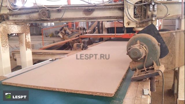 Производство ДСП из отходов лесопильных предприятий смотреть онлайн
