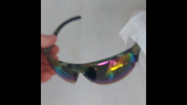 Солнцезащитные поляризационные очки для рыбалки, вождения, велосипеда и прогулок смотреть онлайн