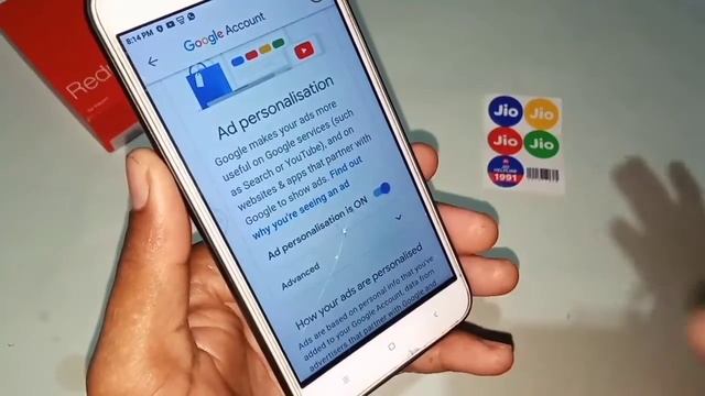 how to use ad personalisation setting in google account || @TechnicalShivamPal смотреть онлайн