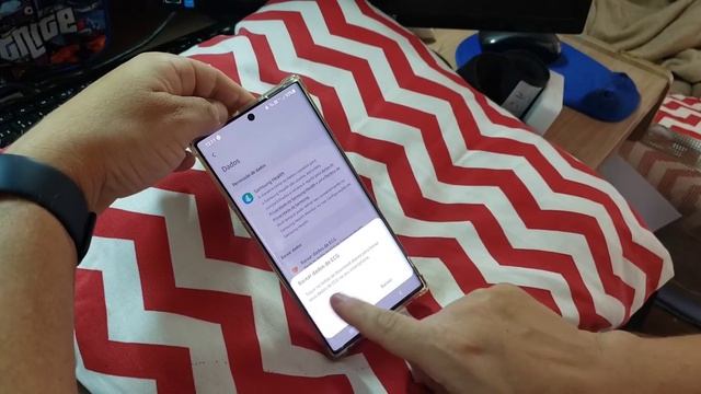 Teste do novo recurso do Samsung Watch Active 2 monitor de pressão arterial e ecocardiograma смотреть онлайн