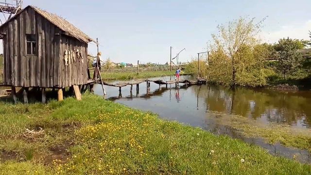 17. В деревеньке 17-19 веков. Эртиль смотреть онлайн