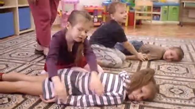 Удивительный массаж 2