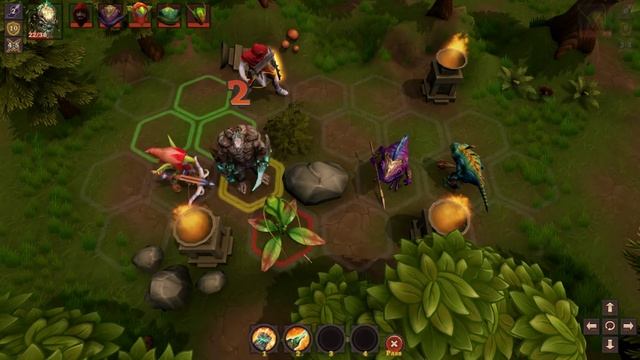 Guards of the Gate angespielt: Ein teambasiertes Roguelike (Deutsch German Gameplay) смотреть онлайн