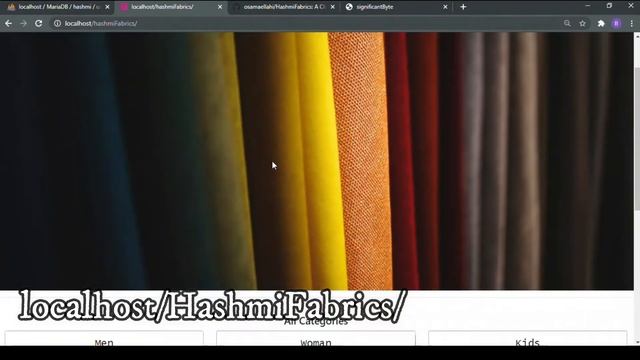 how to create clothing website in PHP with admin panel| warehouse project in PHP смотреть онлайн