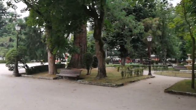 JARDIN DECIMONÓNICO DE ROSALIA DE CASTRO смотреть онлайн