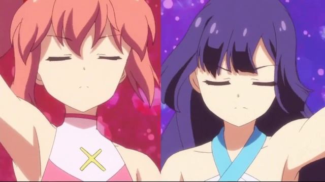 Magical Girls Transform - POP/STARS (for Alexandra Ristea) смотреть онлайн