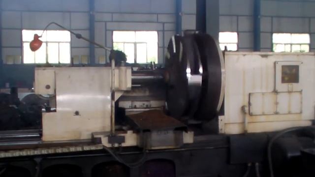 Impeller Machinery Processing смотреть онлайн